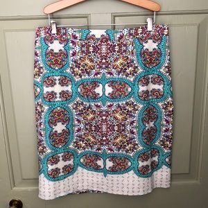 EUC! Maeve (Anthropologie) Skirt